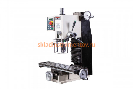 Фрезерно-сверлильный станок JET JMD-X2S 50000065M