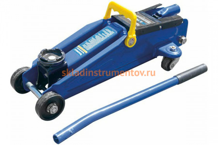 Домкрат подкатной ROSSVIK V2, г/п 2,0т, 130-355мм ЕК000009486