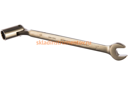 Набор комбинированных шарнирных ключей Дело Техники 9 шт 516091