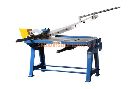 Гильотина MetalMaster MGK-1250 17642