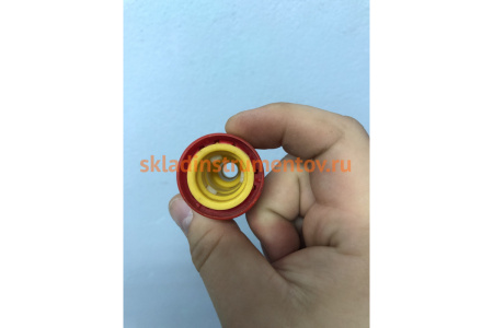 Соединитель из ударопрочной пластмассы (1/2") GRINDA 8-426325_z01