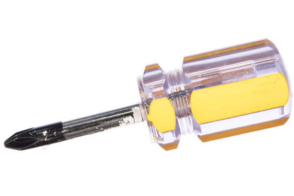 Отвертка PH 2х38мм Biber Стандарт 85589 тов-079499