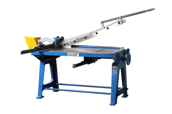 Гильотина MetalMaster MGK-1250 17642 Гильотина MetalMaster MGK-1250 17642