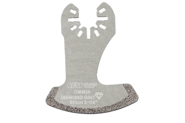 Полотно сегментное пильное с алмазным напылением (57 мм) CMT OMM28-X1