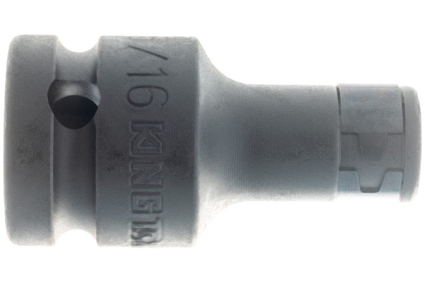 Держатель вставок бит ударный 1/2">5/16" KING TONY 414710S