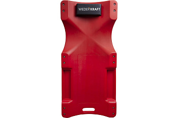 Лежак подкатной пластиковый WDK-84068R WIEDERKRAFT