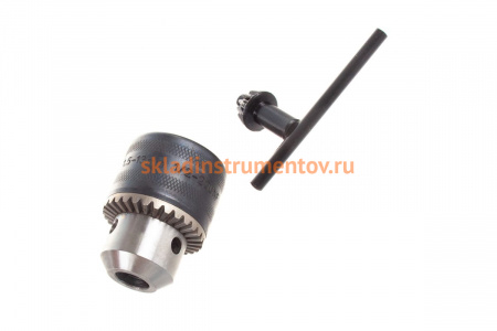 Патрон для дрели ключевой 1,5-13 мм - 1/2" SANTOOL 031821-001