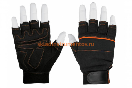 Защитные рабочие перчатки Truper GU-655 13195