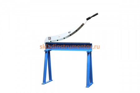 Ручная гильотина сабельного типа Blacksmith HS-500