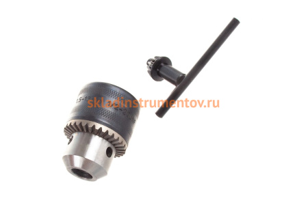 Патрон для дрели ключевой 1,5-13 мм - 1/2" SANTOOL 031821-001