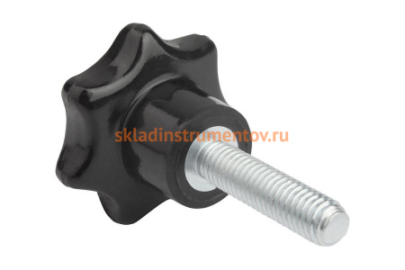 Звездообразная рукоятка KIPP K0152.45010X25