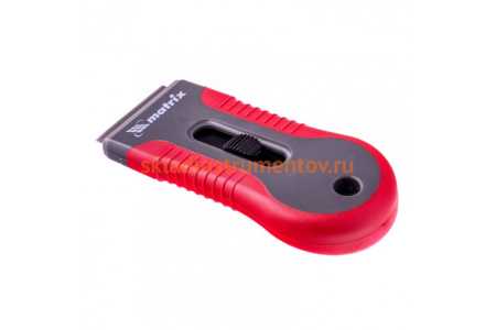 Скребок с двухкомпонентной рукояткой MATRIX 79547