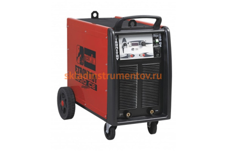 Сварочный аппарат Telwin Etronithy 630 CE 230/400V Сварочный аппарат Telwin Etronithy 630 CE 230/400V