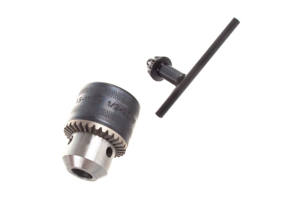 Патрон для дрели ключевой 1,5-13 мм - 1/2" SANTOOL 031821-001