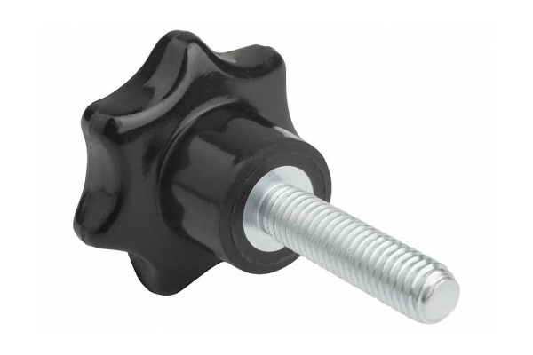 Звездообразная рукоятка KIPP K0152.45010X50