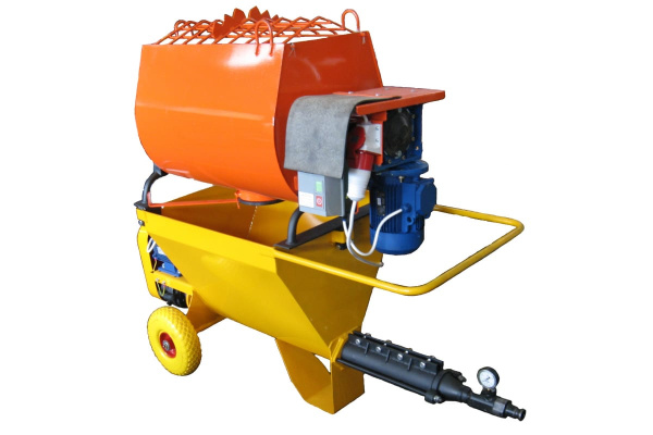 Штукатурно-малярный агрегат МИСОМ СО-154М-02-150 РБ J01330000000568