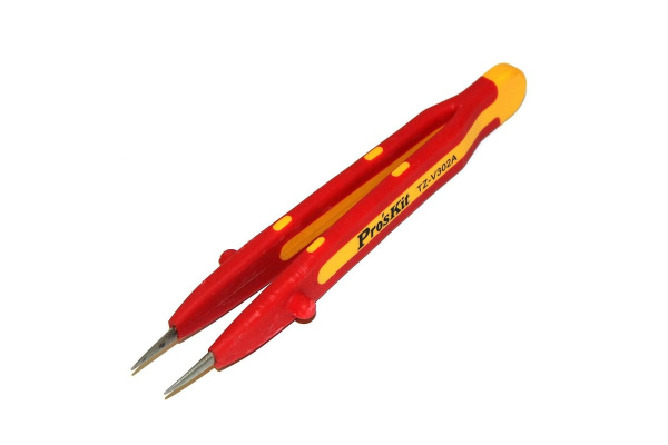 Пинцет 1000В ProsKit TZ-V302A 00321651