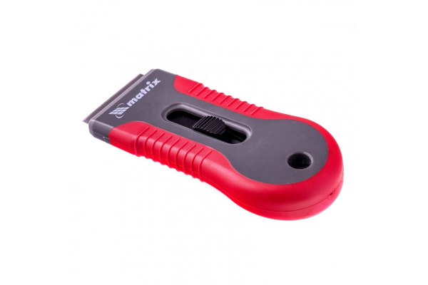 Скребок с двухкомпонентной рукояткой MATRIX 79547