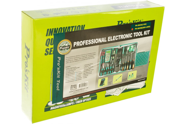 Набор инструмента ProsKit PK-2623B 00325125