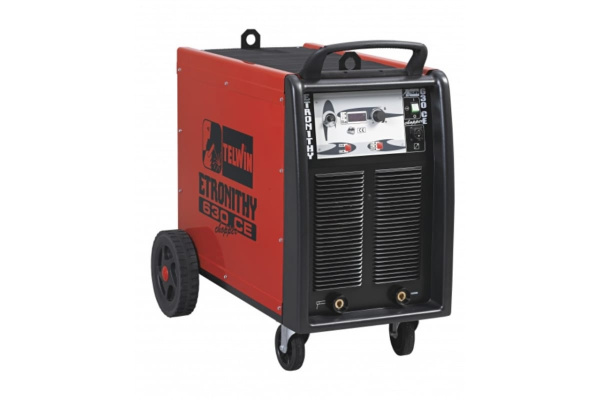 Сварочный аппарат Telwin Etronithy 630 CE 230/400V Сварочный аппарат Telwin Etronithy 630 CE 230/400V