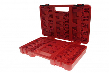 Набор съёмников пластиковых панелей универсальный, клипс дверей и др. JTC 7675