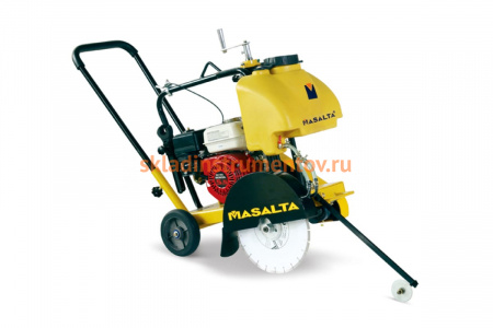 Бензиновый шовнарезчик (Honda GX270, 9.0 л/с, глубина пропила 90 мм) Masalta MF 14-4 ST ШОВ011