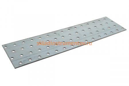 Соединительная пластина Зубр МАСТЕР 80х300мм, 1шт 310256-080-300