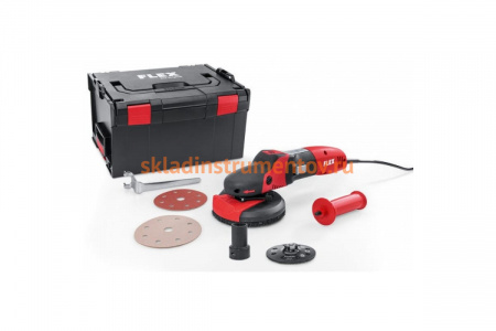 Шлифовальная машина FLEX SE 14-2 125 Set 391174