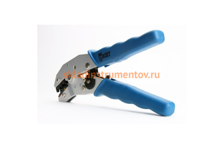 Пресс-клещи КВТ CTA-01 55920