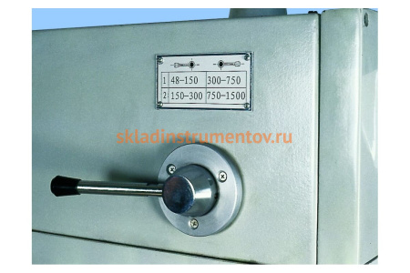 Сверлильный станок с автоматической подачей Proma B-1850FE/400 25005050