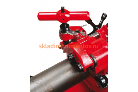 Портативное приспособление для накатки желобков VIRAX 2"-6" 162400