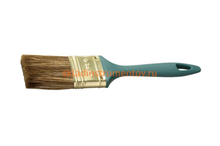 Плоская кисть ЗУБР КП-14 4-01014-025