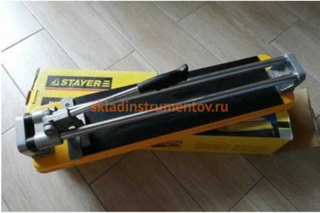 Плиткорез на подшипниках 500 мм STAYER ПРОФИ 3318-50 Плиткорез на подшипниках 500 мм STAYER ПРОФИ 3318-50