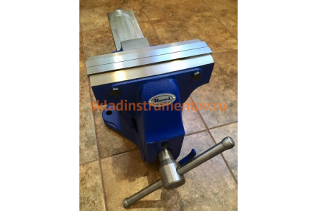 Тиски для слесарно-механических работ 205ММ Irwin 114ZR