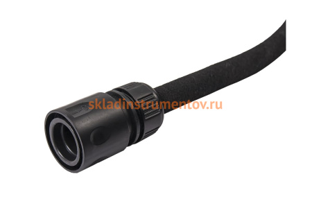 Шланг садовый сочащийся (1/2"; 15 м) QUATTRO ELEMENTI 241-222