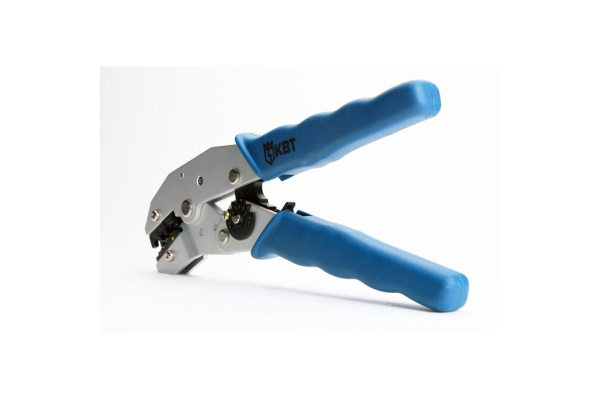 Пресс-клещи КВТ CTA-01 55920