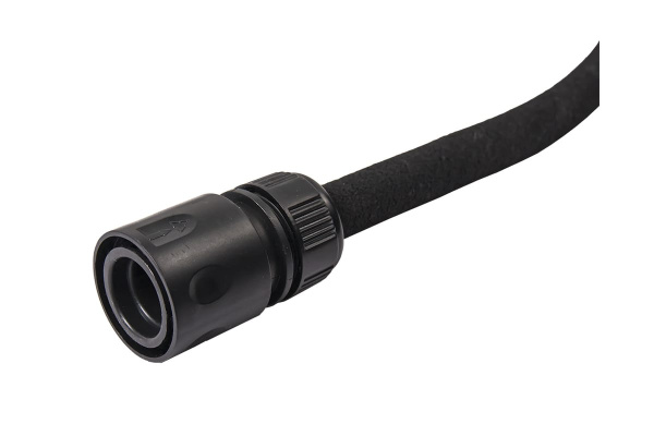 Шланг садовый сочащийся (1/2"; 15 м) QUATTRO ELEMENTI 241-222