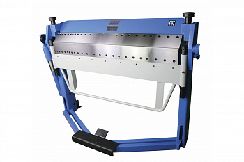 Сегментный листогиб METALMASTER MTB 2S 1220