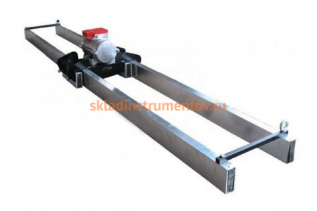 Электрическая виброрейка ТСС ВР-2 203232