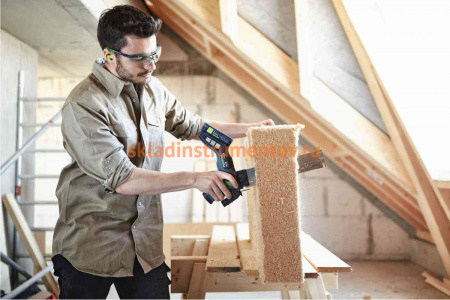 Аккумуляторный резак FESTOOL ISC 240 Li 3,1 EBI-Compact 575733 Аккумуляторный резак FESTOOL ISC 240 Li 3,1 EBI-Compact 575733