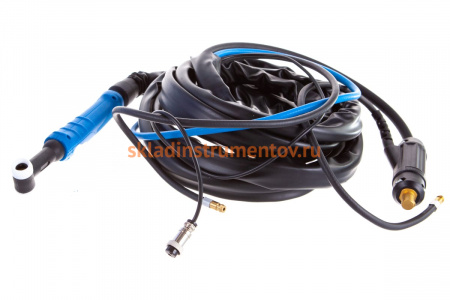 Горелка для TIG-сварки (240-320 А; flex; 4 м) SR-18F BRIMA