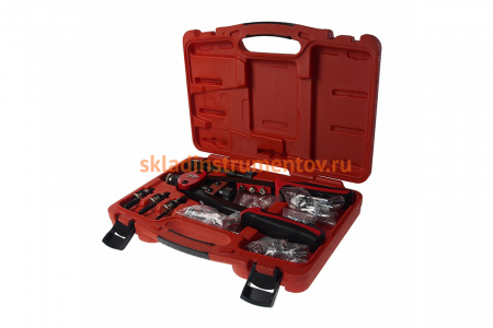 Заклепочник ручной JTC универсальный в кейсе 5218K