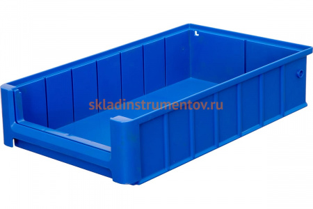 Полочный контейнер Тара.ру 400x234x90 синий 12374