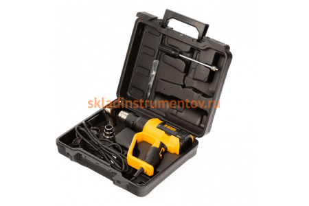 Технический фен DENZEL HG-2000E 28007