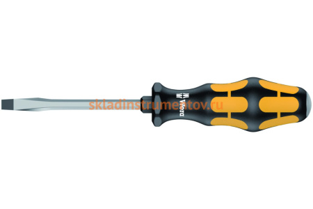 Отвёртка 932 A 1,0 х 5,5 х 100 мм Wera WE-018264