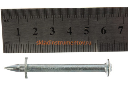 Гвоздевой дюбель ЗУБР 60 x 4.5 мм 10 шт. 3063-45-60