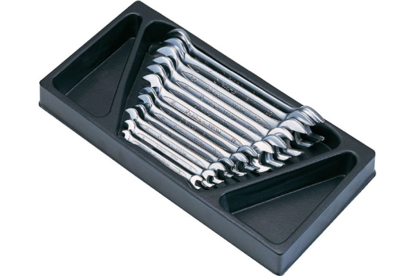 Набор рожковых ключей Hans ложемент 12 пр TT-5G