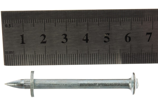 Гвоздевой дюбель ЗУБР 60 x 4.5 мм 10 шт. 3063-45-60