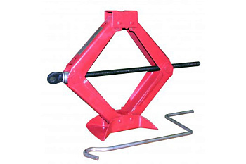 Винтовой домкрат Энкор 1,5 т 28581