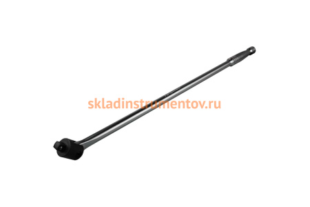 Вороток с шарниром FORCE 600 мм 1/2 8014600